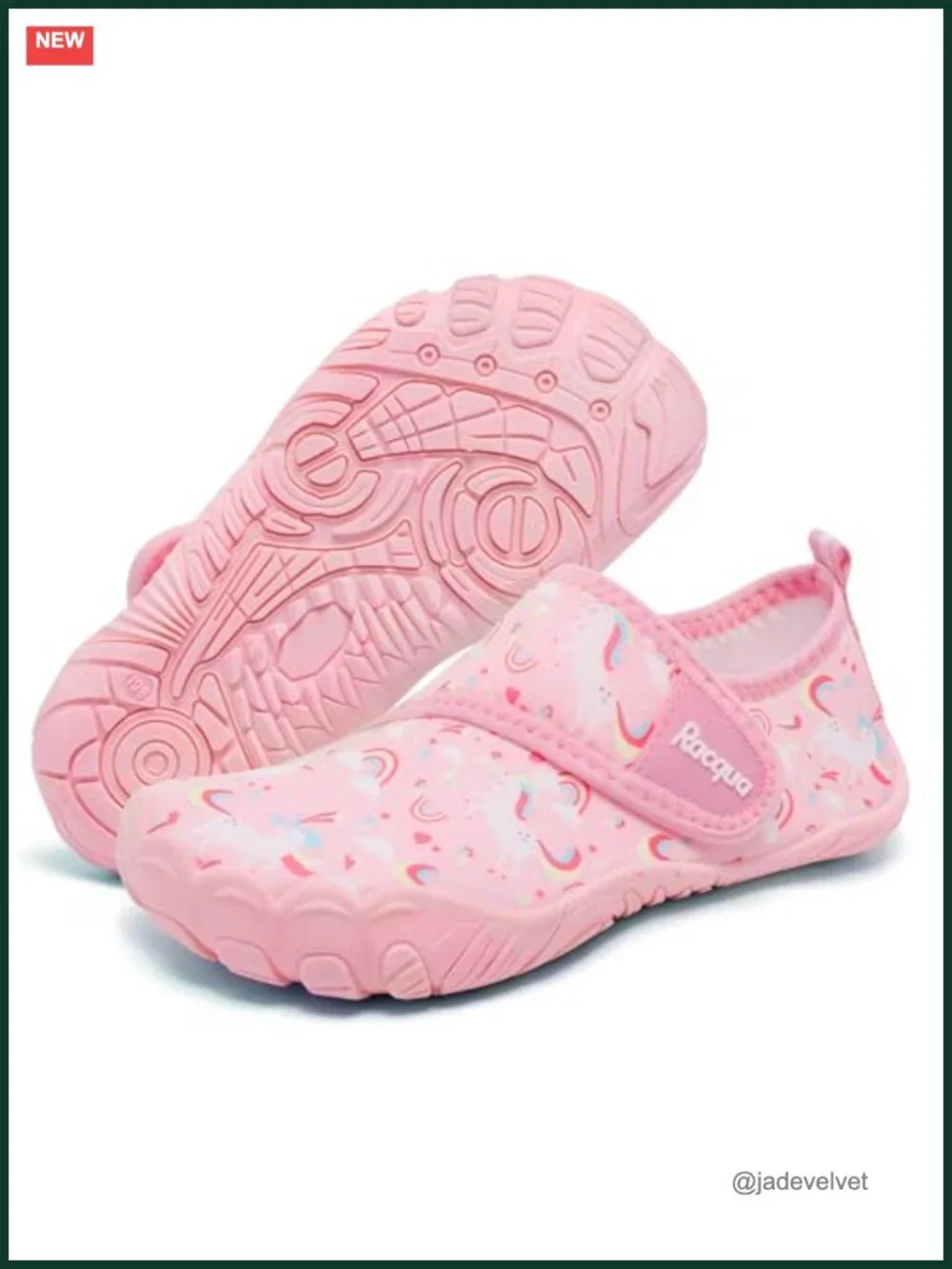 Kids Water Shoes Quick Dry Barefoot Swim Aqua Lightweight Sport Shoes